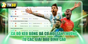 kèo bóng đá