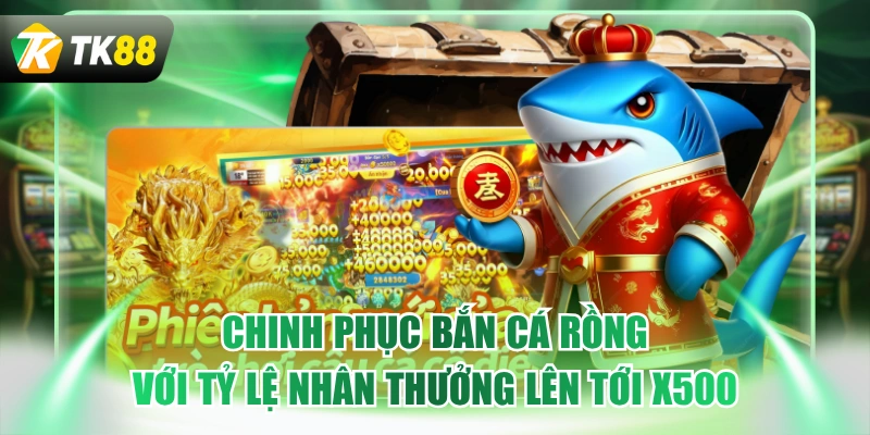 bắn cá rồng