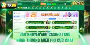 khuyến mãi casino