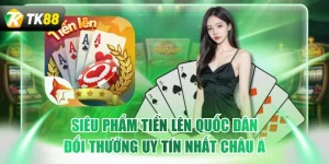 tiến lên