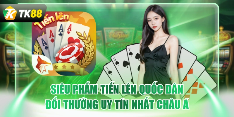 tiến lên