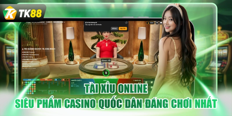 tài xỉu online