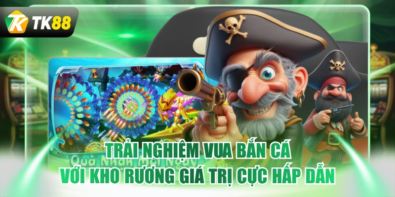vua bắn cá